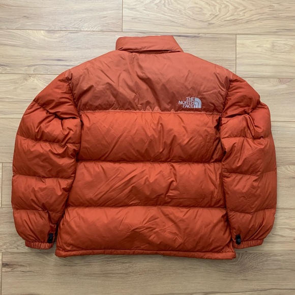 🟠The North Face 700 Down Nupste + packable hood - Picture 5 of 8